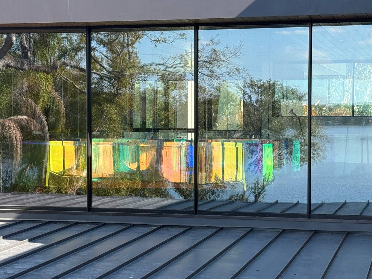 Interior integration detail