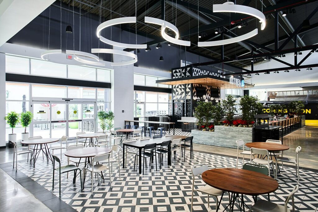 Cravings Food Hall Eastvale