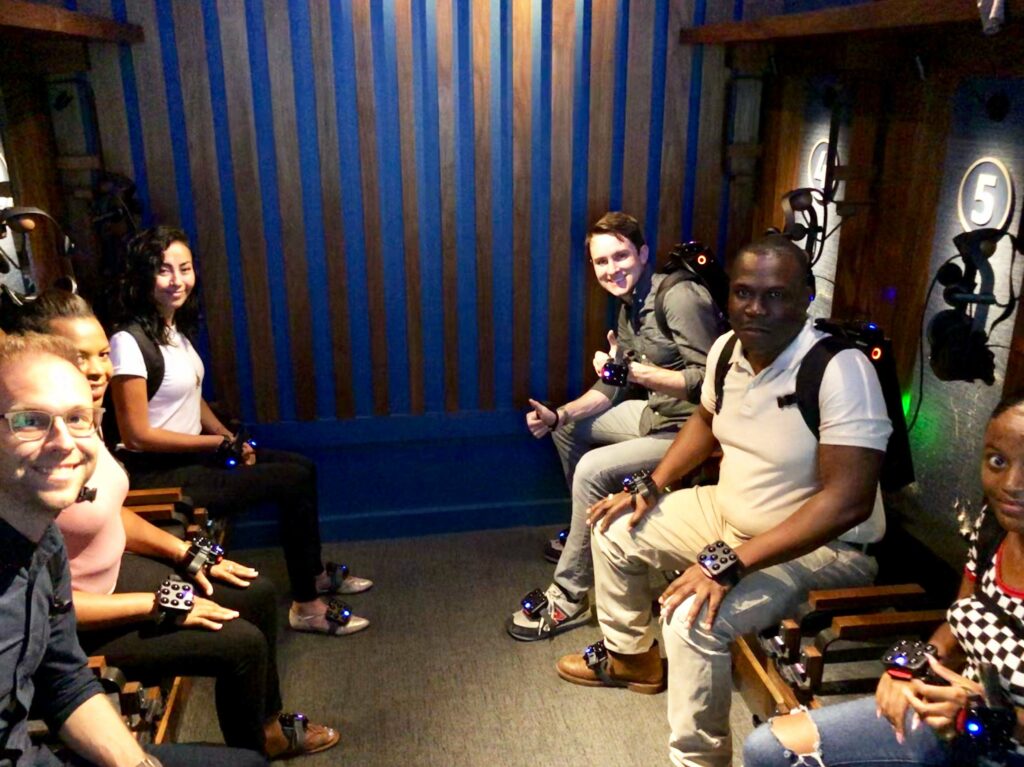 Dreamscape Immersive