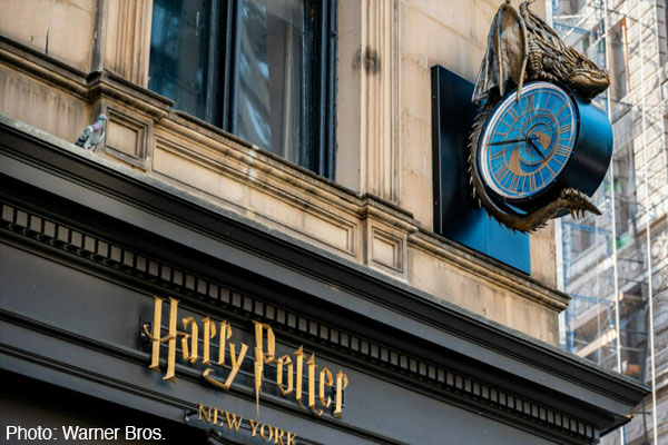 Harry Potter Store New York