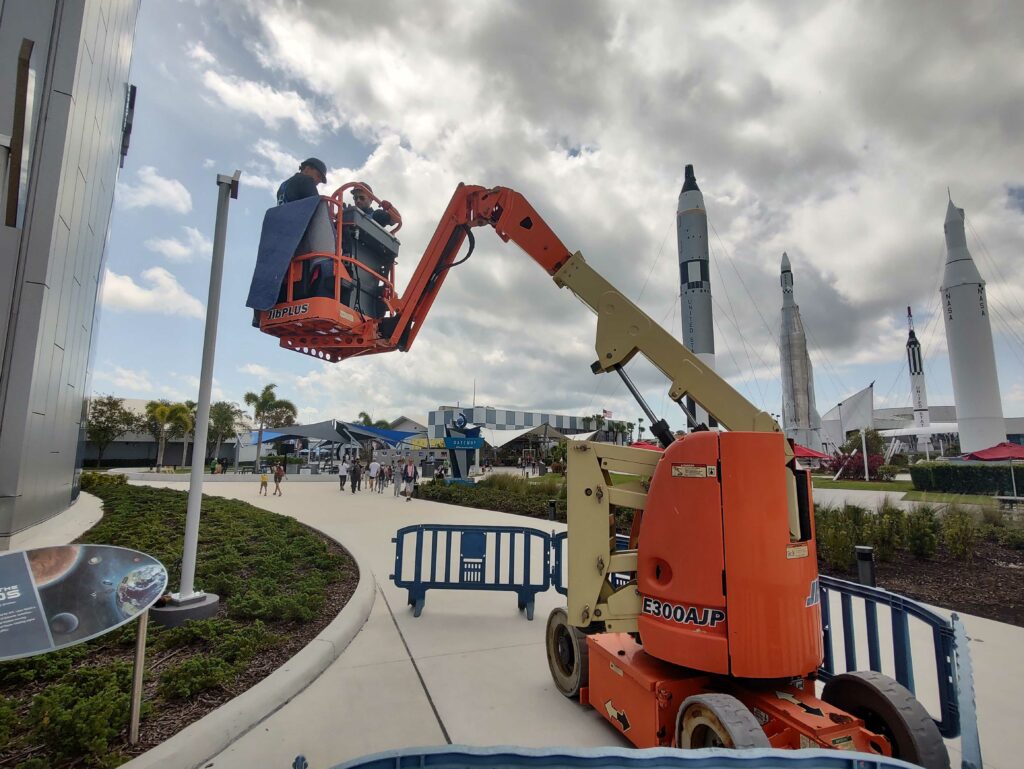 Kennedy Space Center