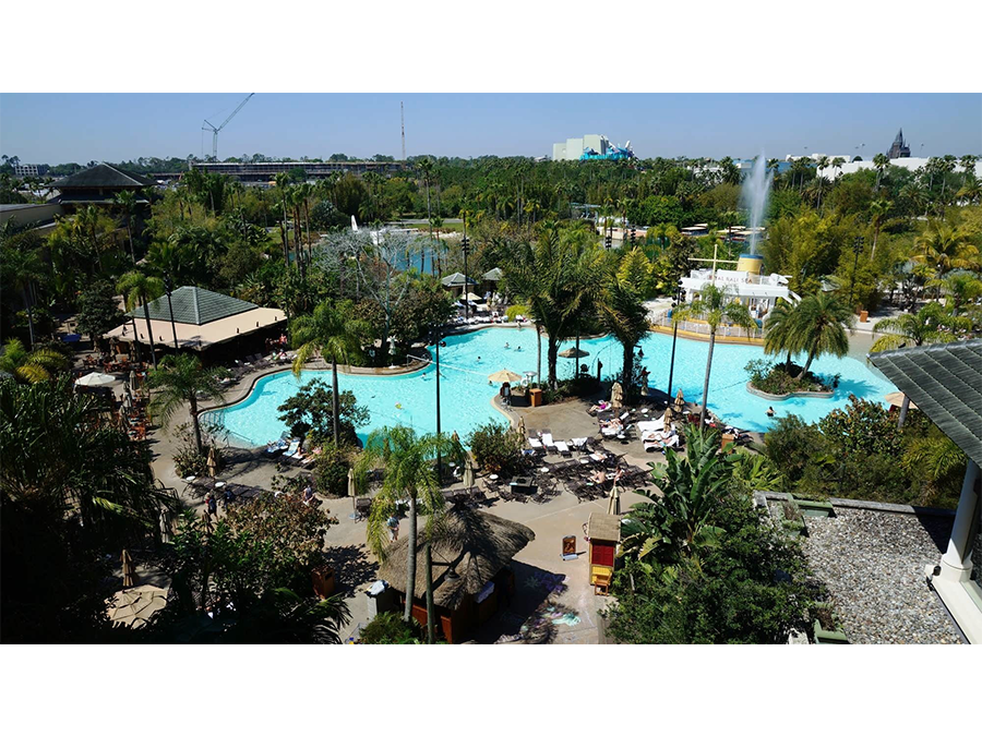 Royal Pacific Resort