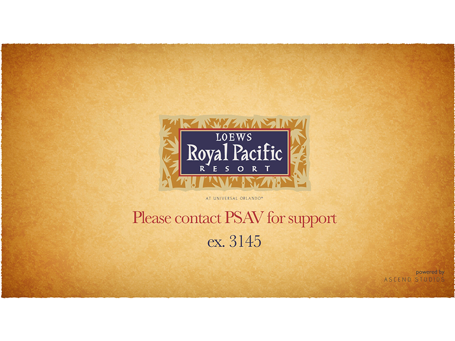 Royal Pacific Resort